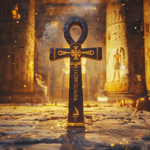 Curso Pregrabado: Limpieza y sanación energética con Cruz Ankh.