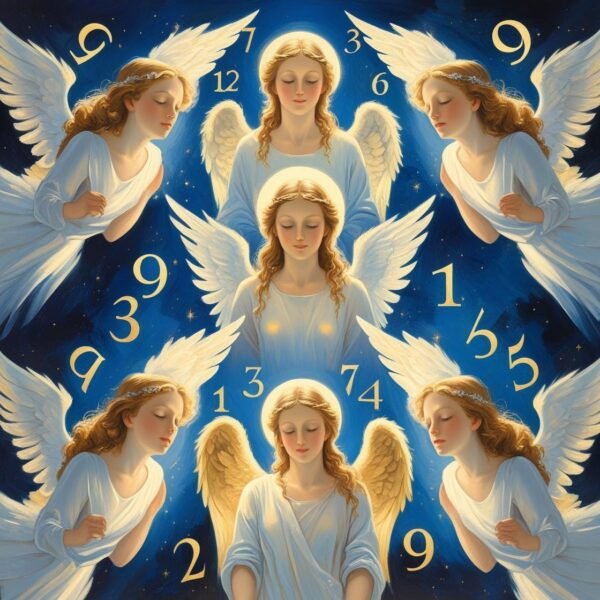 Curso de numerología angelical